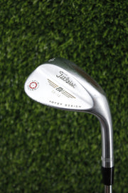 Titleist 2009 Vokey Spin Milled Chrome 58° LW Wedge Flex 34.5"