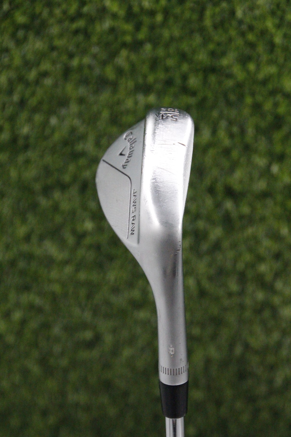 Callaway Jaws Raw Chrome 54° SW S Flex 35.25"