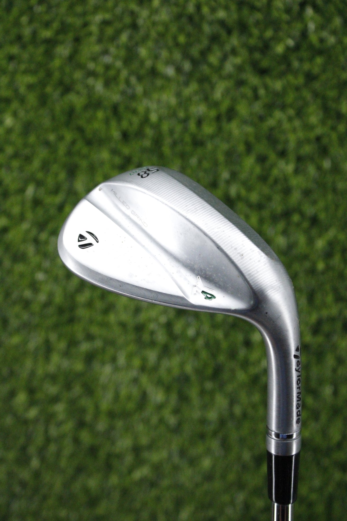 TaylorMade Milled Grind 4 Chrome 58° LW Wedge Flex 34.5"