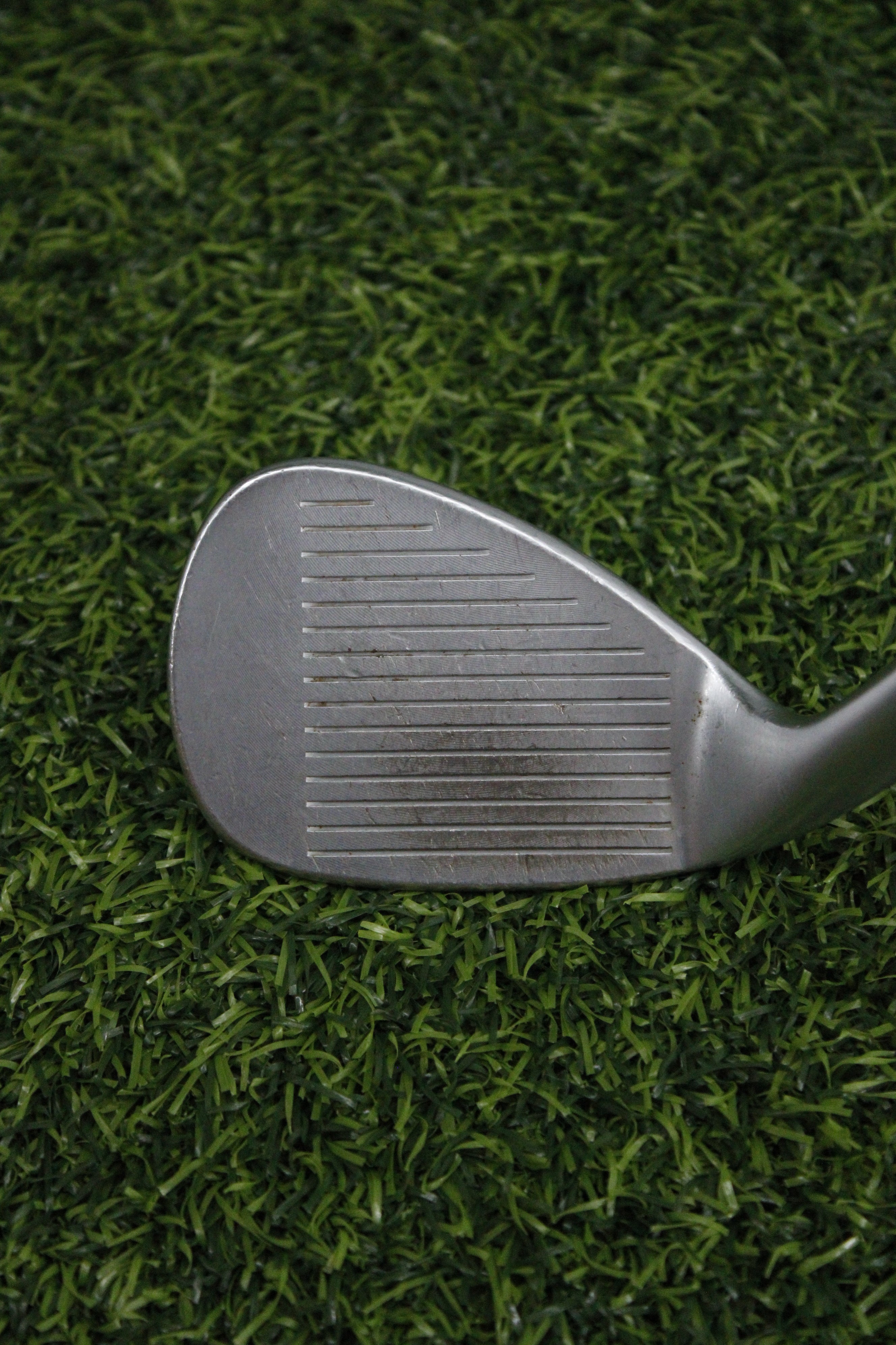 Titleist 2009 Vokey Spin Milled Chrome 58° LW Wedge Flex 34.5"