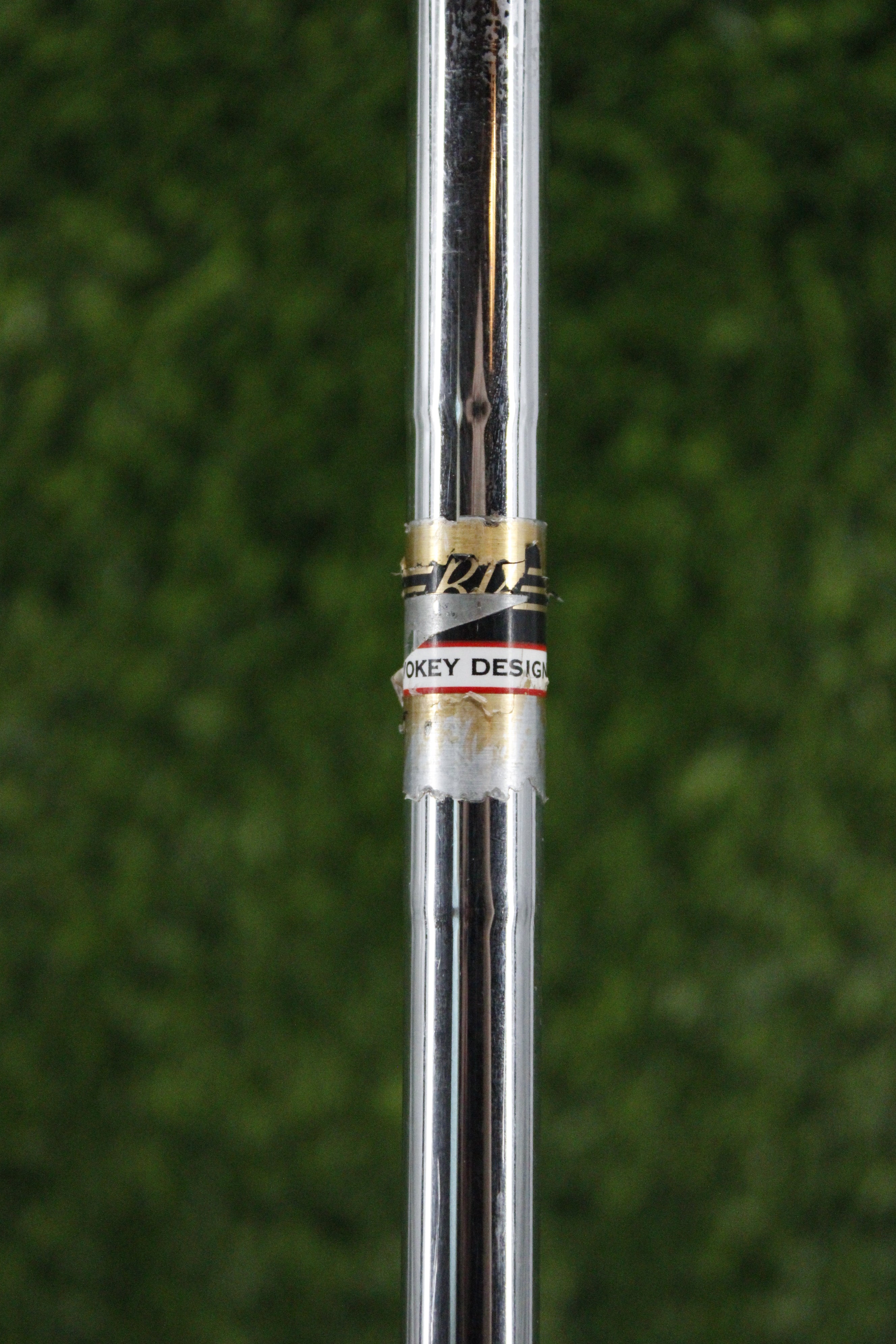 Titleist 2009 Vokey Spin Milled Chrome 58° LW Wedge Flex 34.5"