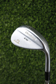Cleveland CG15 Satin Chrome 52° GW Wedge Flex 35"