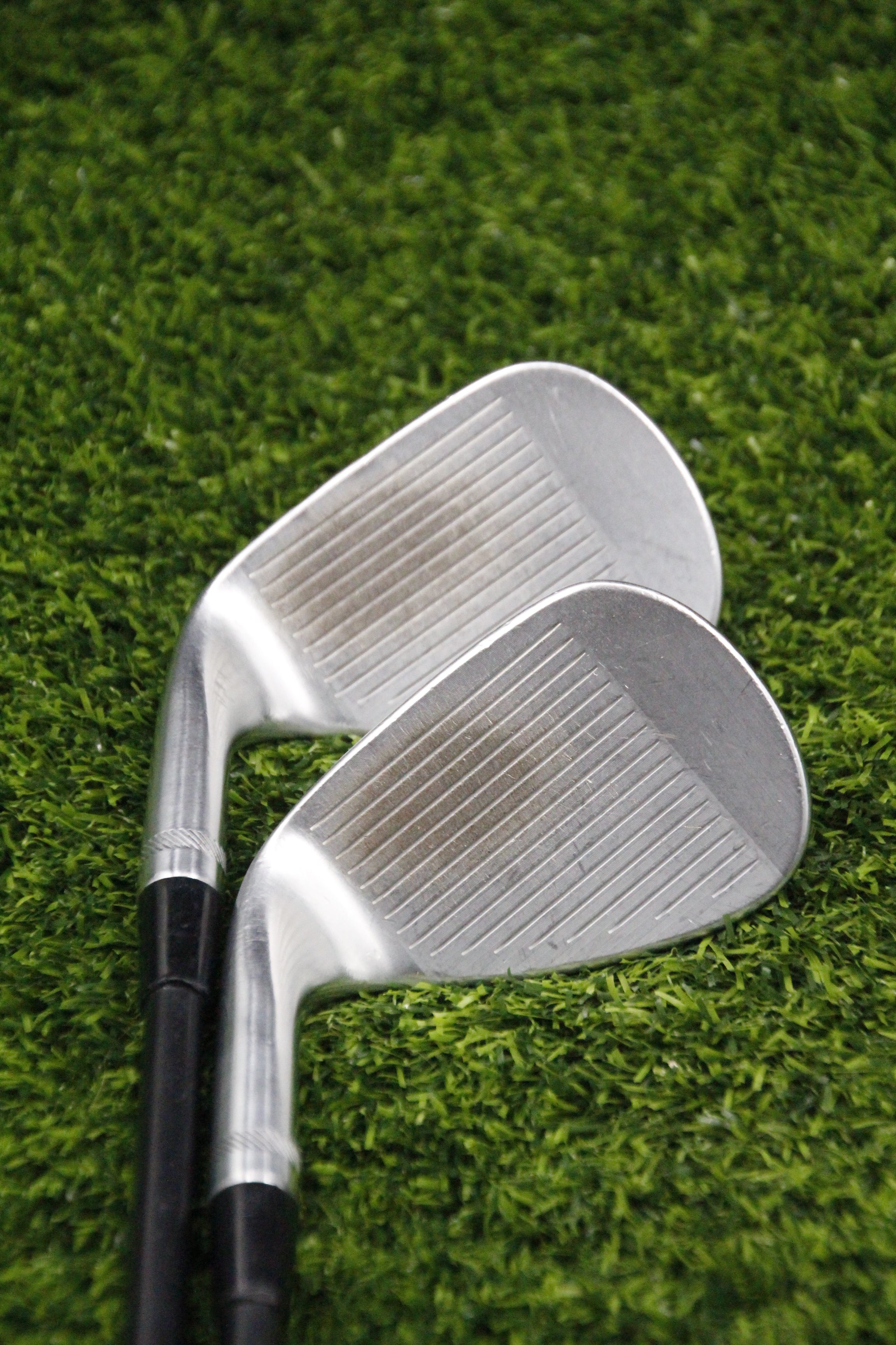 Titleist Vokey SM10 Tour Chrome w/ BGT 52° 56° Wedge Set Wedge Flex