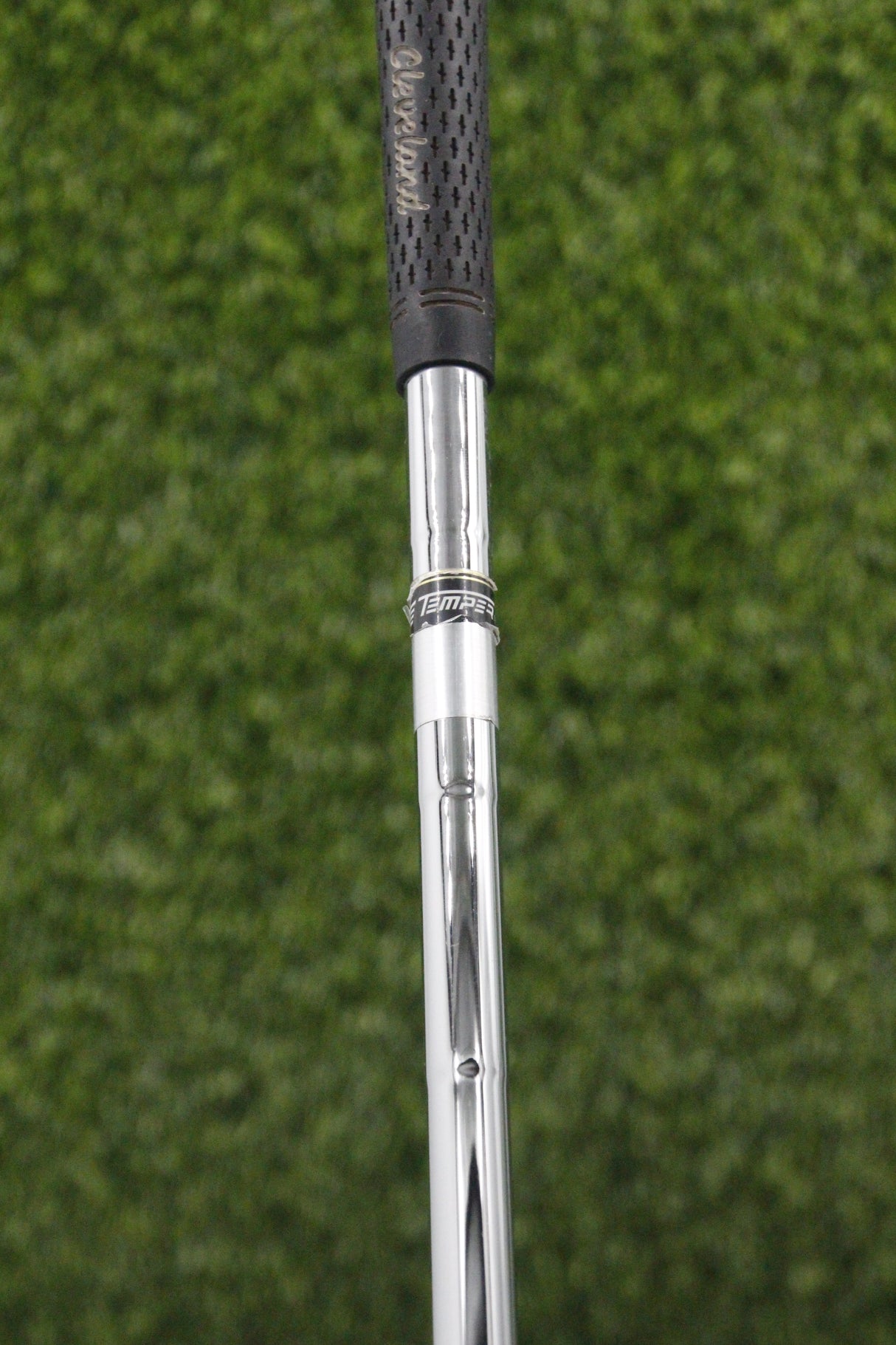 Cleveland 588 RTX 2.0 CB Black Satin 56° SW Wedge Flex 35"