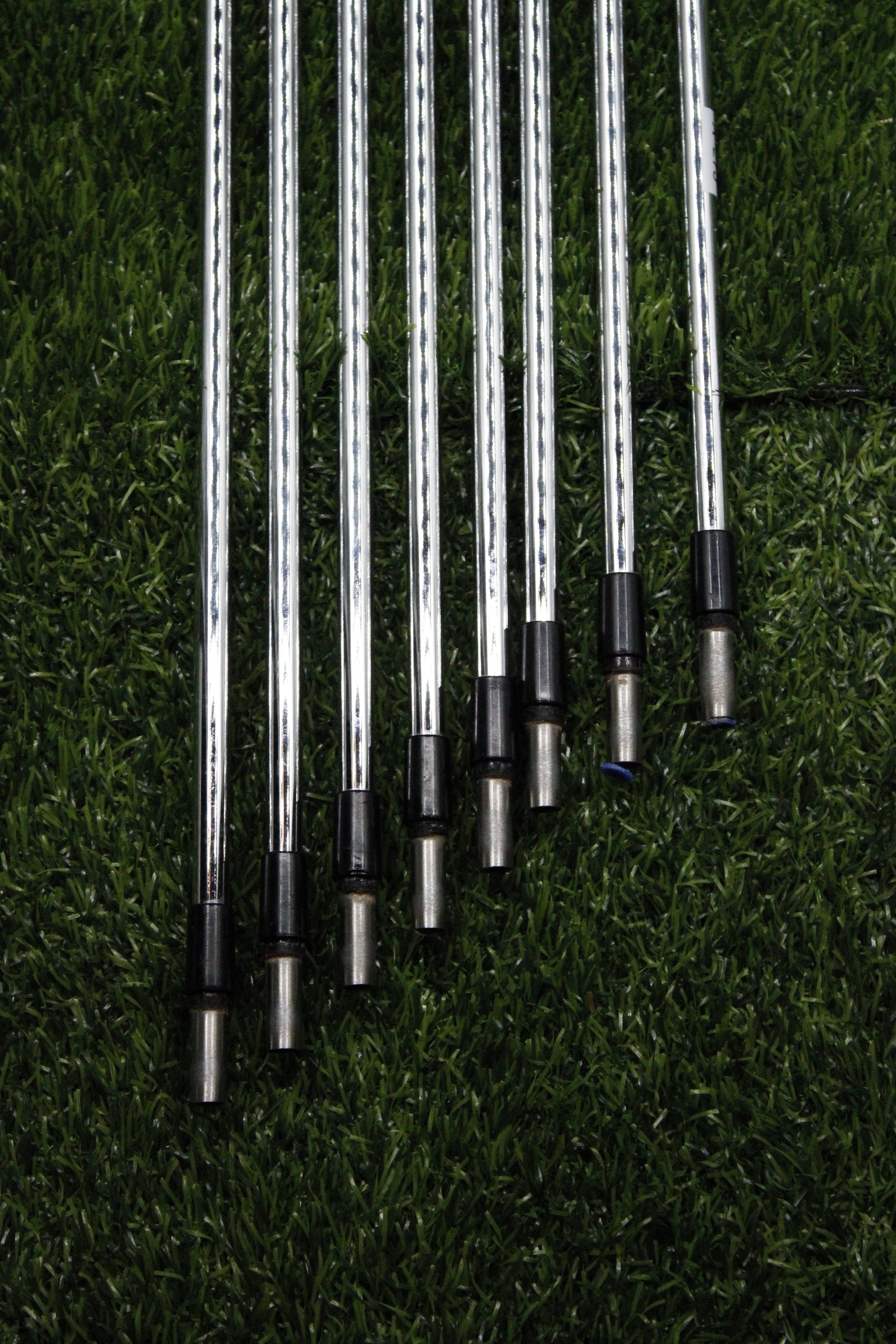 Nippon N.S. Pro 950GH Neo 95g Regular Flex 4-PW AW Iron Set Steel Shaft .355 Tip Std Length