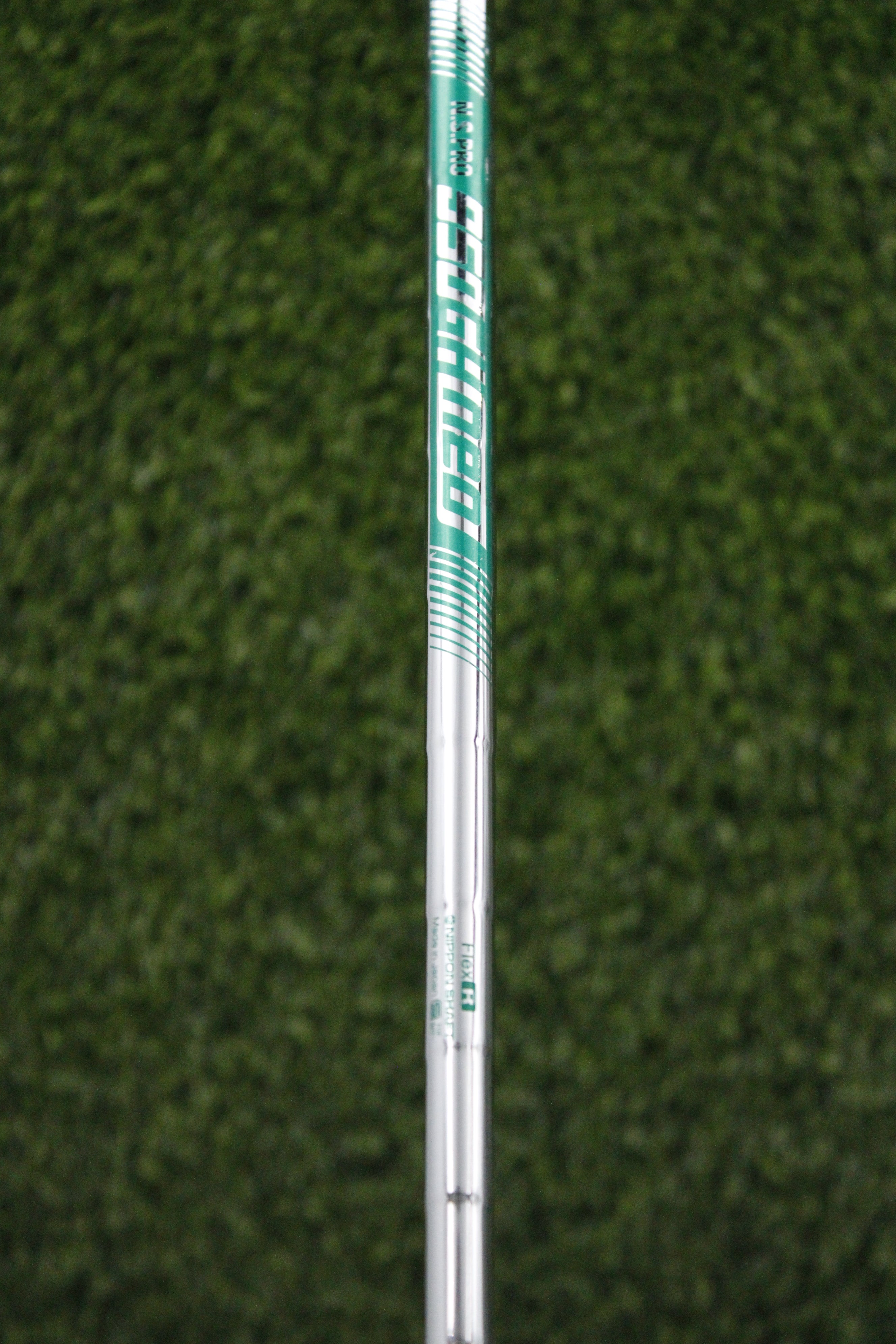 Nippon N.S. Pro 950GH Neo 95g Regular Flex 4-PW AW Iron Set Steel Shaft .355 Tip Std Length