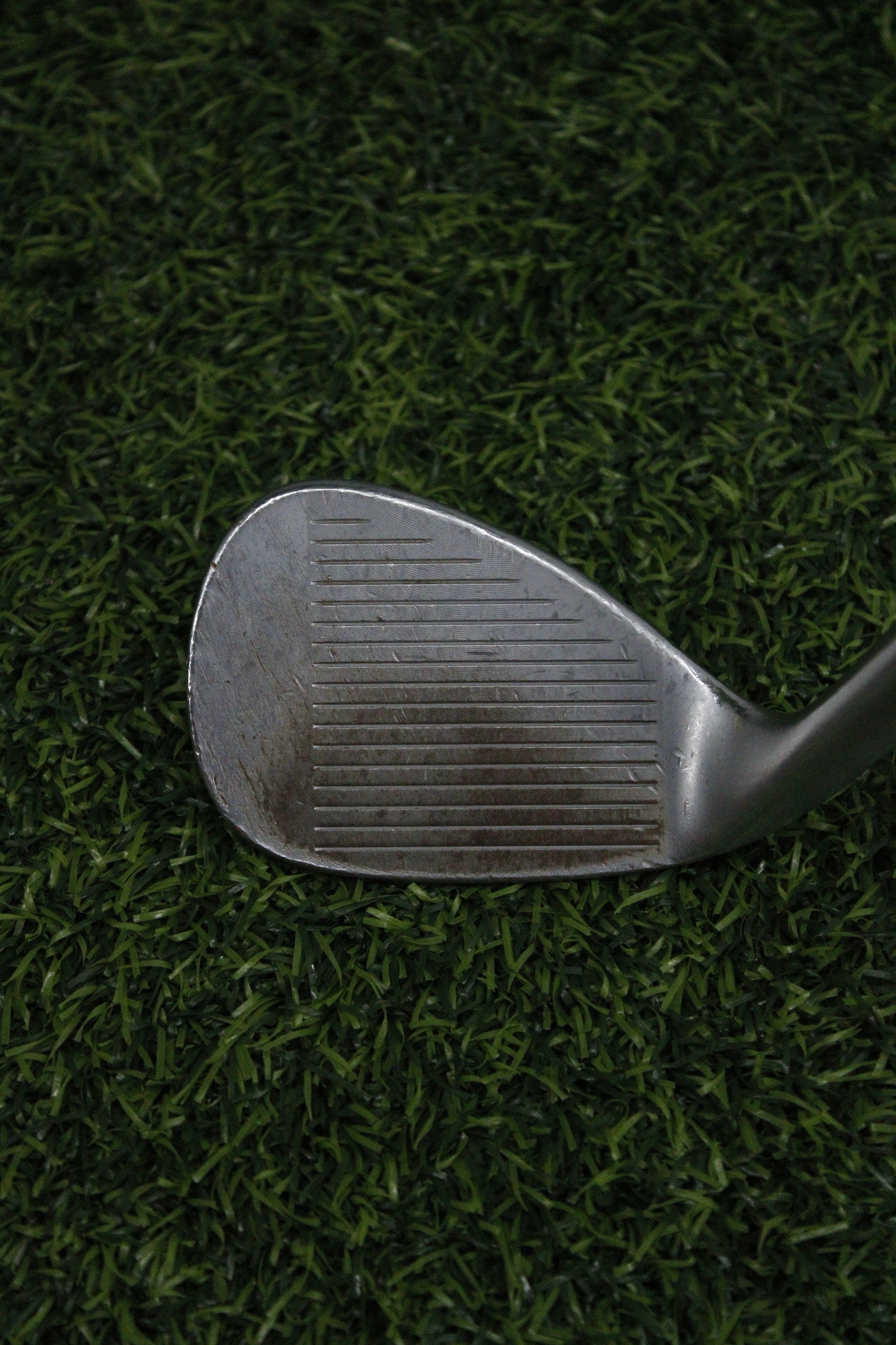 Titleist Vokey Spin Milled SM4 Chrome 58° LW Wedge Flex 34.5"