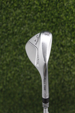 Callaway Jaws Raw Full Toe 56° SW S Flex 35"