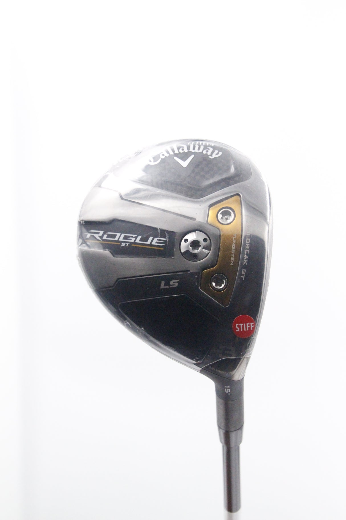 Callaway Rogue ST LS 15° 3 Wood S Flex 42.5"
