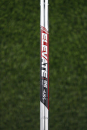 True Temper Elevate 95g Regular Flex 3-PW AW Iron Set Steel Shaft .370 Tip Std Length