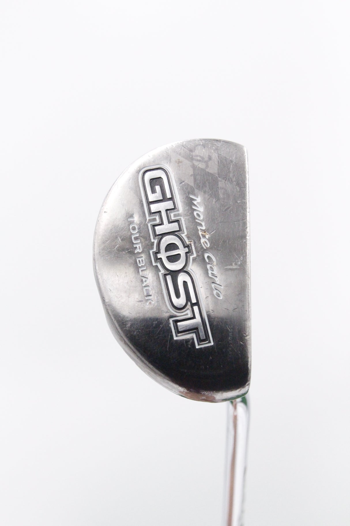 TaylorMade Ghost Tour Black Monte Carlo Putter 35"