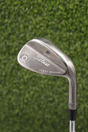 Titleist Vokey Spin Milled SM4 Black 50° GW Wedge Flex 35.5"