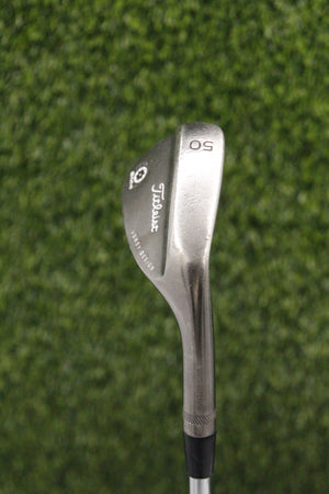 Titleist Vokey Spin Milled SM4 Black 50° GW Wedge Flex 35.5"