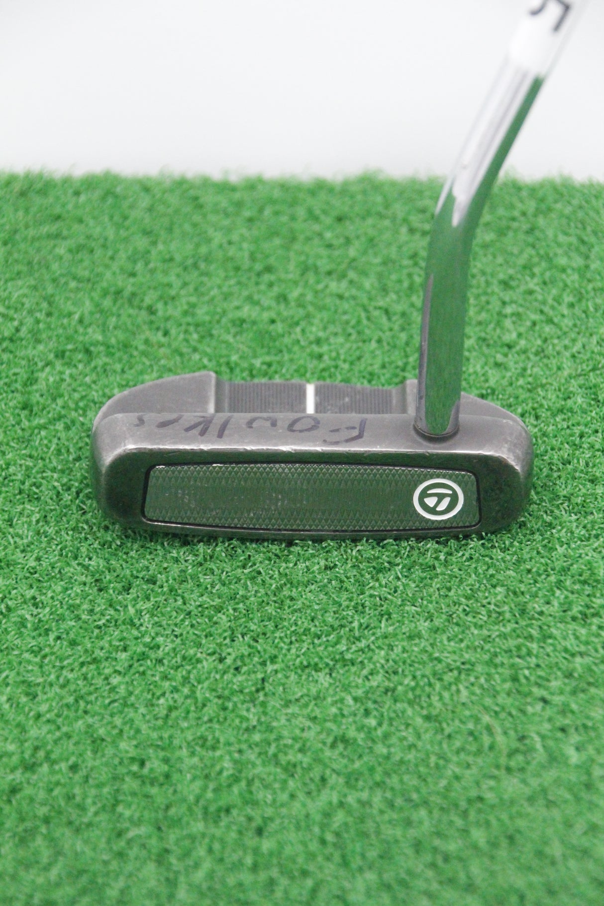 TaylorMade Ghost Tour Black Monte Carlo Putter 35"