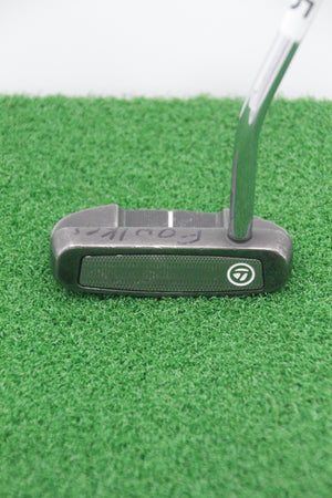TaylorMade Ghost Tour Black Monte Carlo Putter 35"