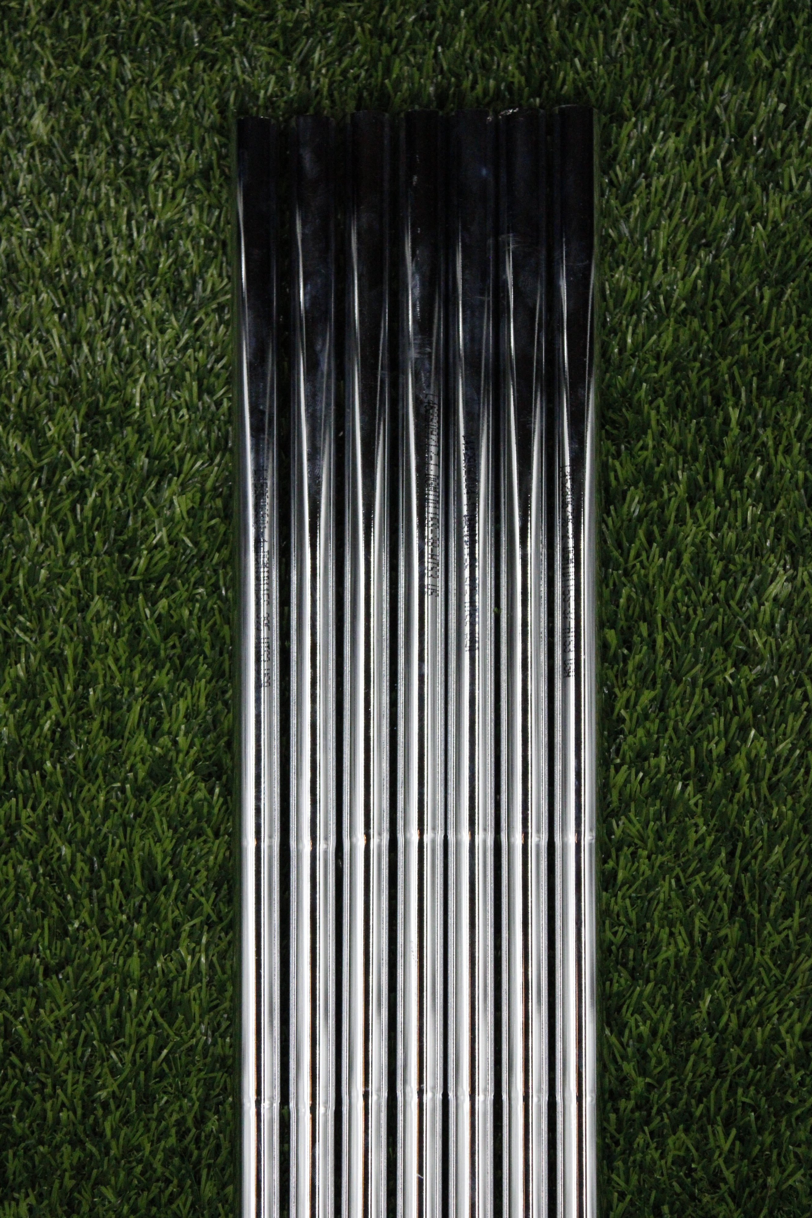 True Temper Dynamic Gold Mid Tour Issue S300 115g Stiff Flex 4-PW Iron Set Steel Shaft .370 Tip Uncut
