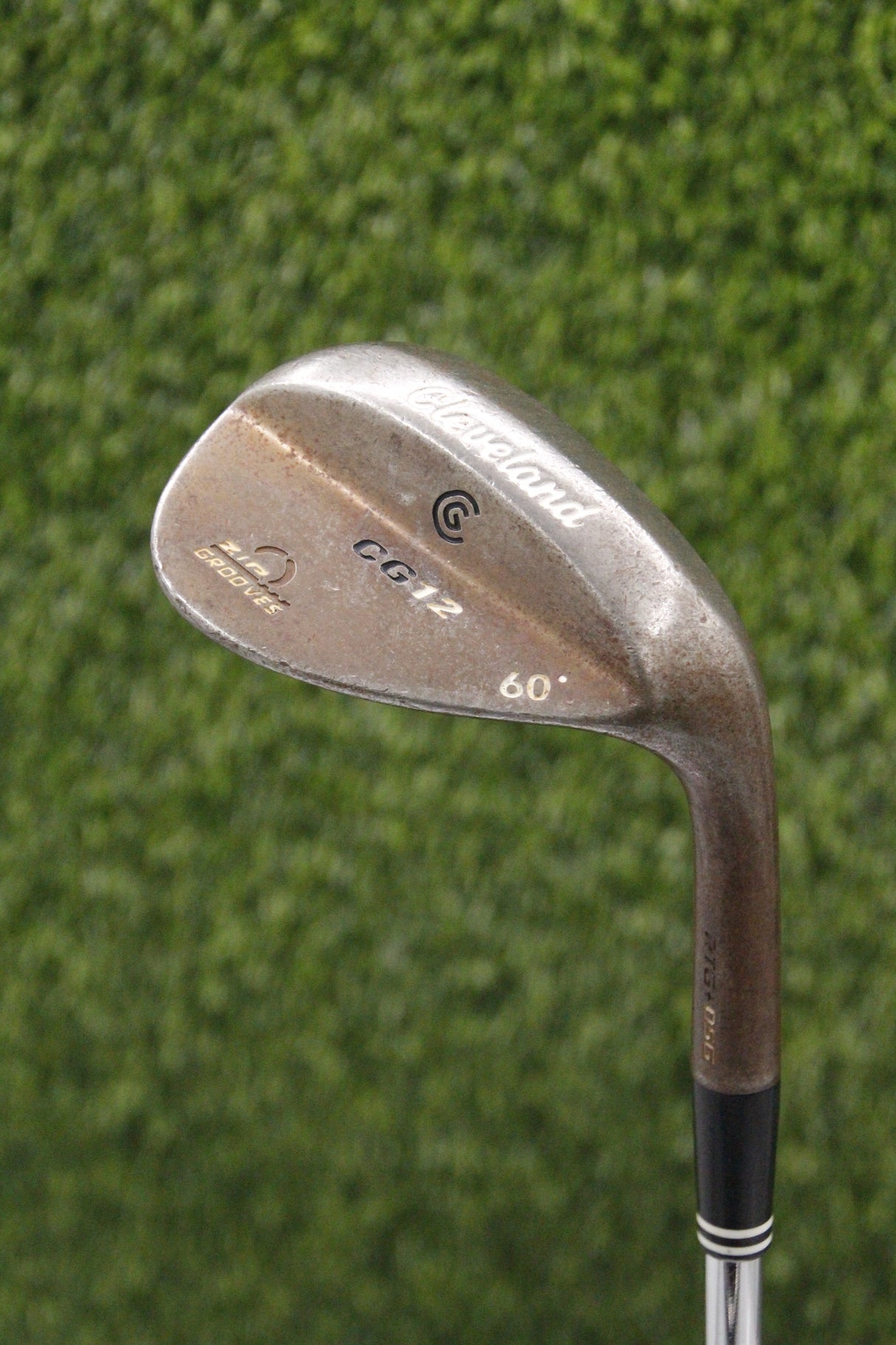 Cleveland CG 12 60° LW Wedge Flex 35.5"