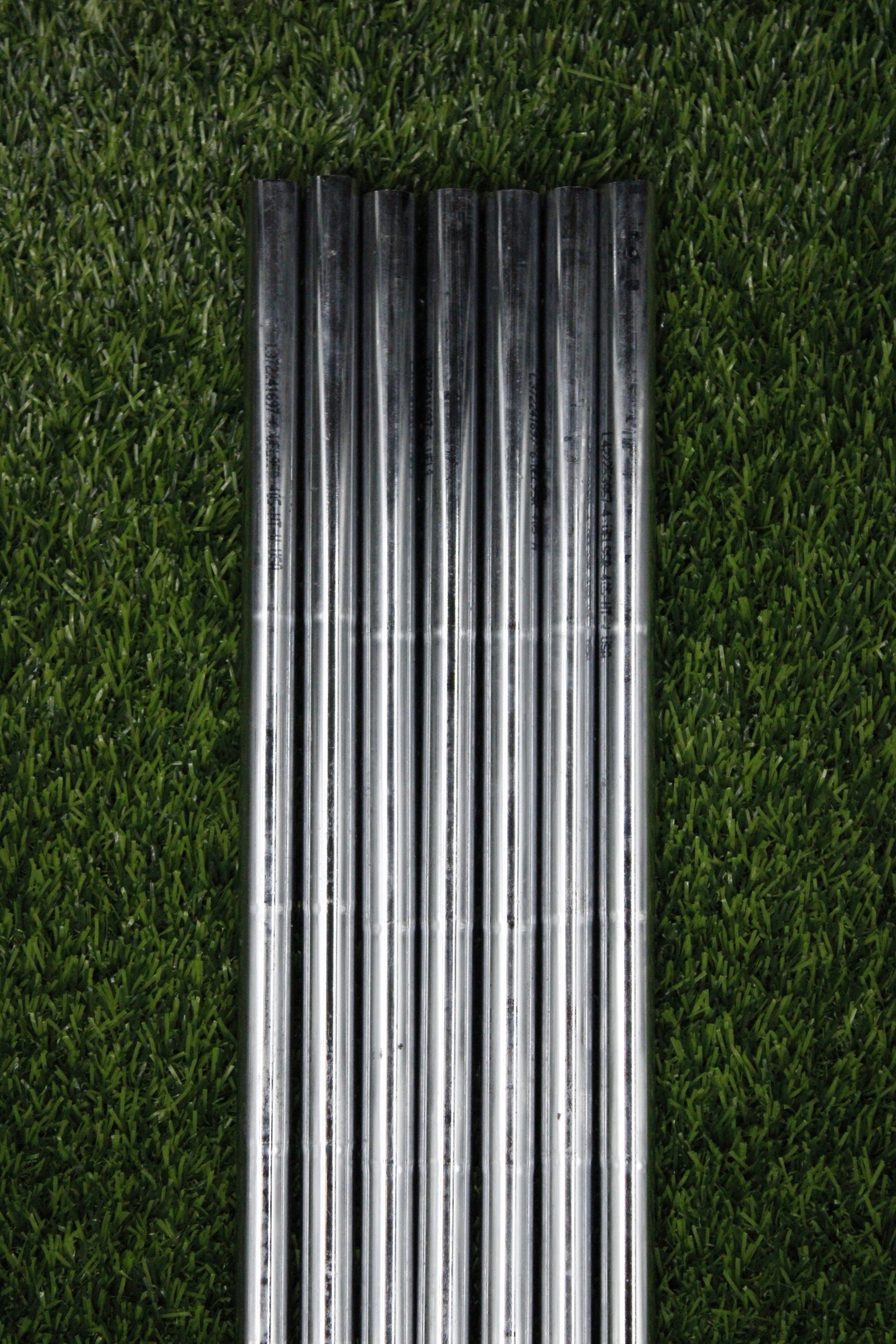 True Temper Elevate 95g Regular Flex 4-PW Iron Set Steel Shaft .370 Tip Std Length