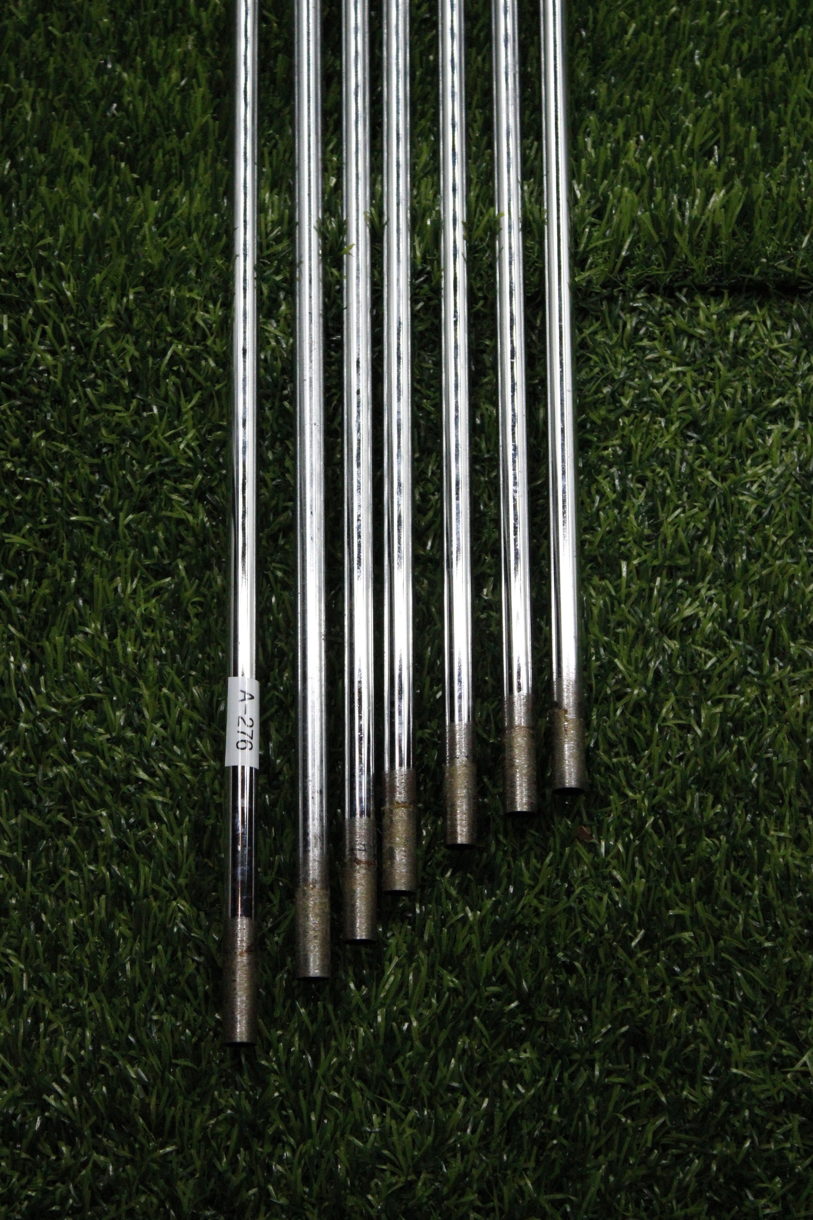 True Temper Elevate 95g Regular Flex 4-PW Iron Set Steel Shaft .370 Tip Std Length