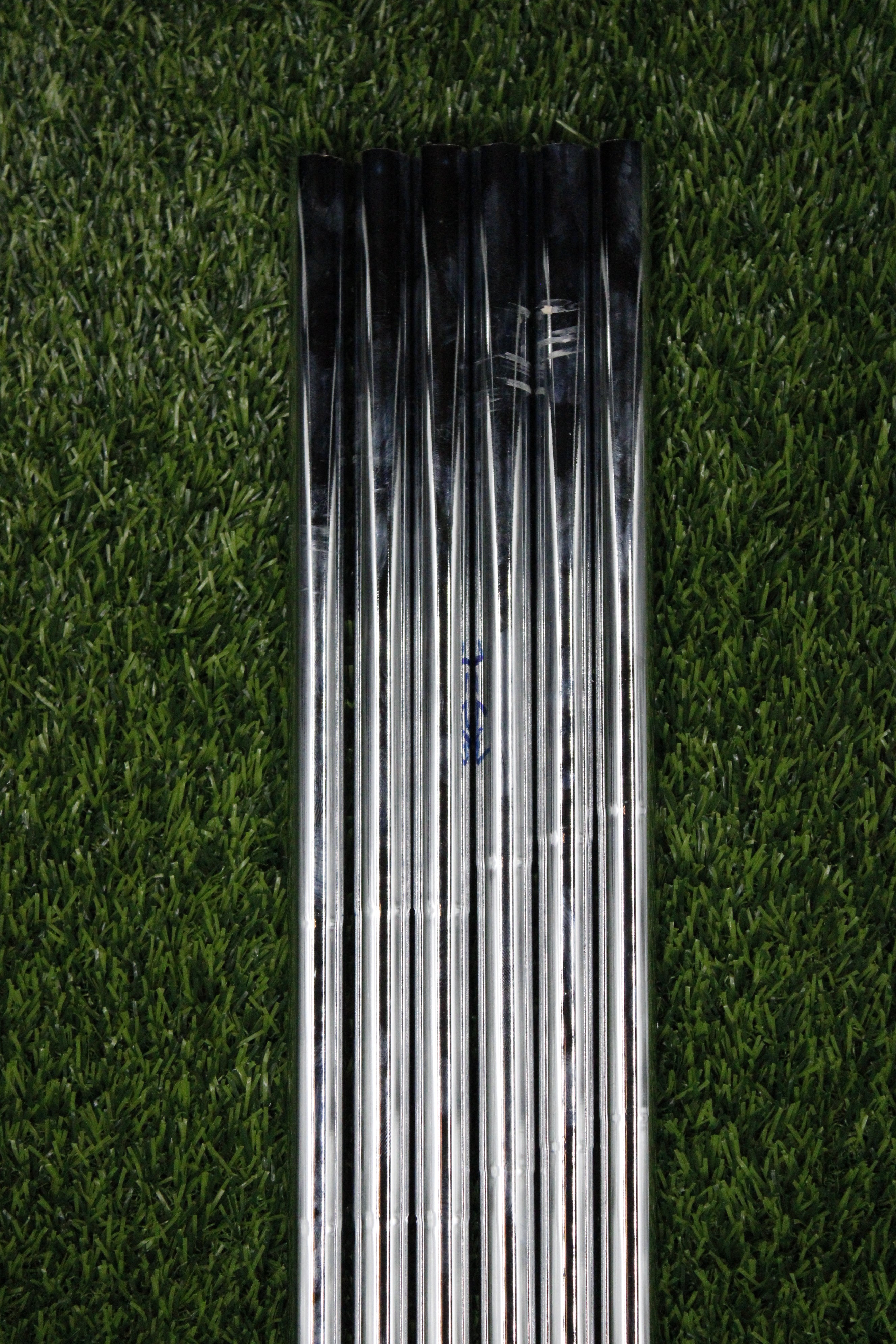 True Temper Dynamic Gold Mid Tour Issue S300 115g Stiff Flex 7-PW GW SW Iron Set Steel Shaft .370 Tip Std Length