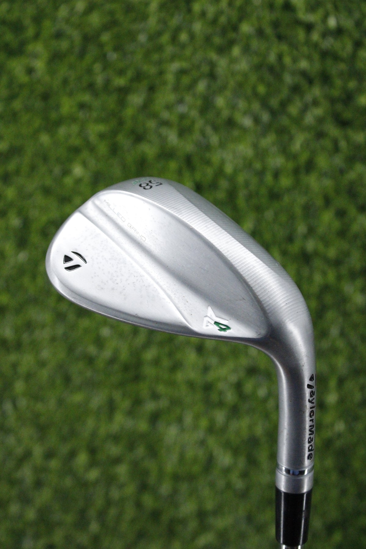 TaylorMade Milled Grind 4 Chrome 58° LW Wedge Flex 34.5"