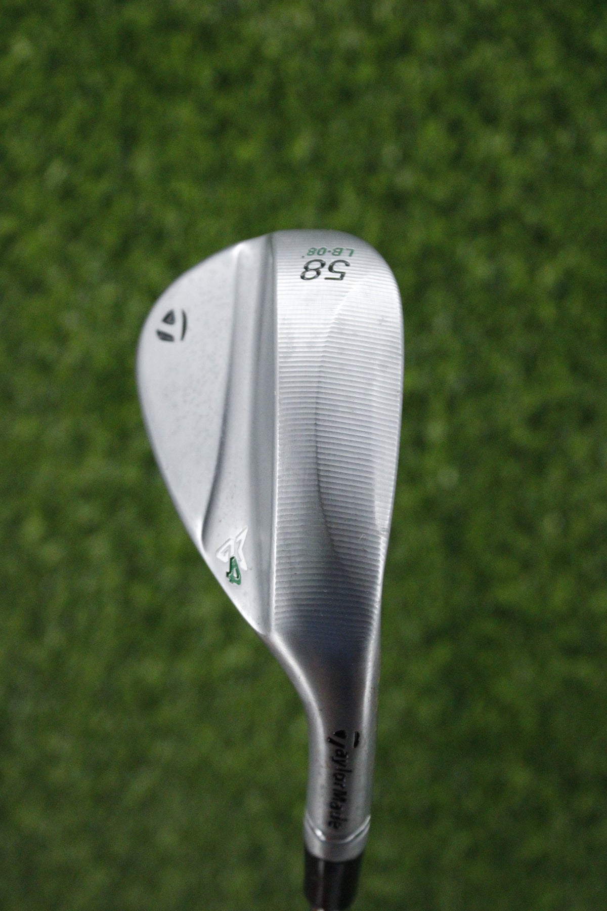 TaylorMade Milled Grind 4 Chrome 58° LW Wedge Flex 34.5"