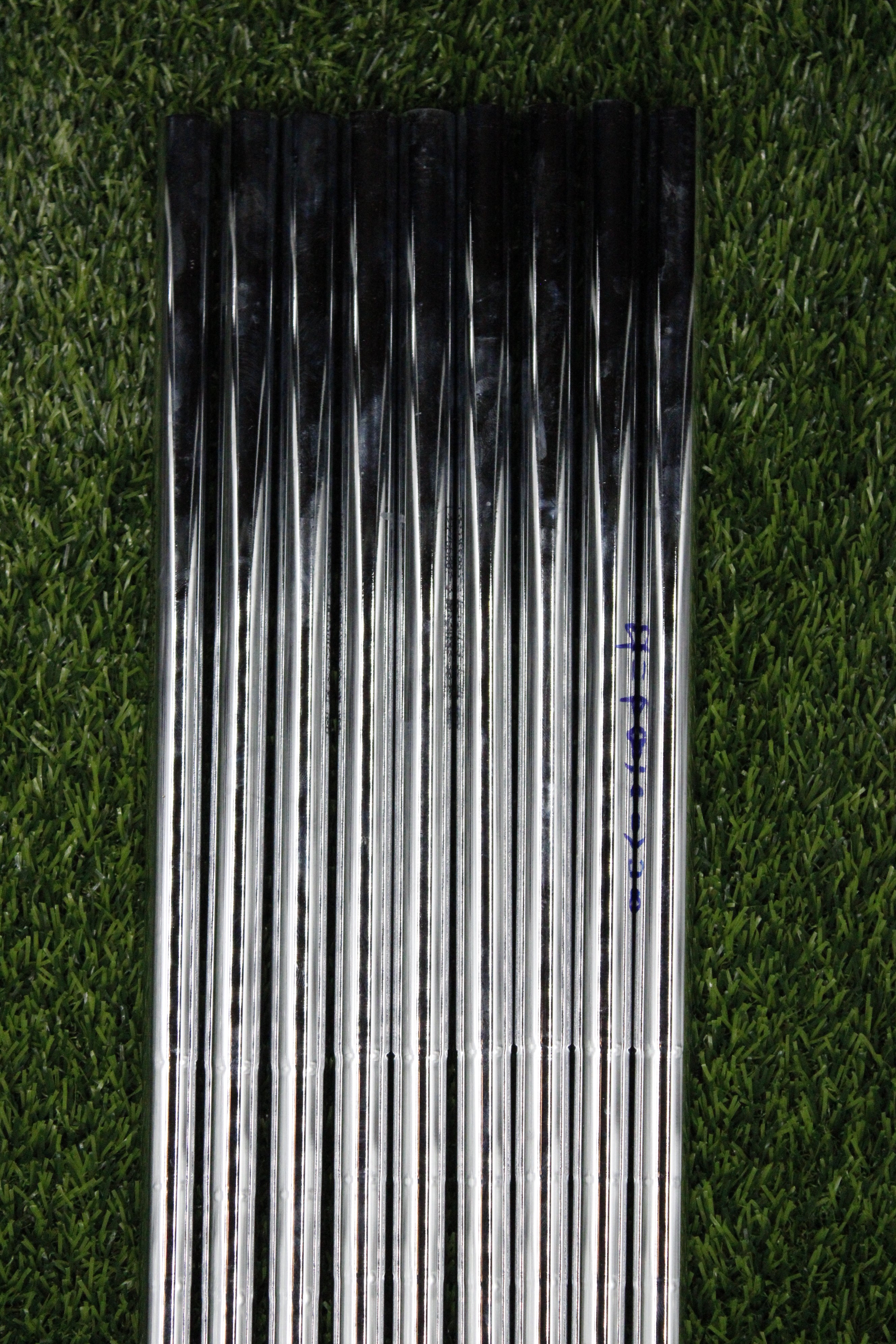 True Temper Dynamic Gold S300 120g Stiff Flex 4-PW AW Iron Set Steel Shaft .370 Tip Std Length