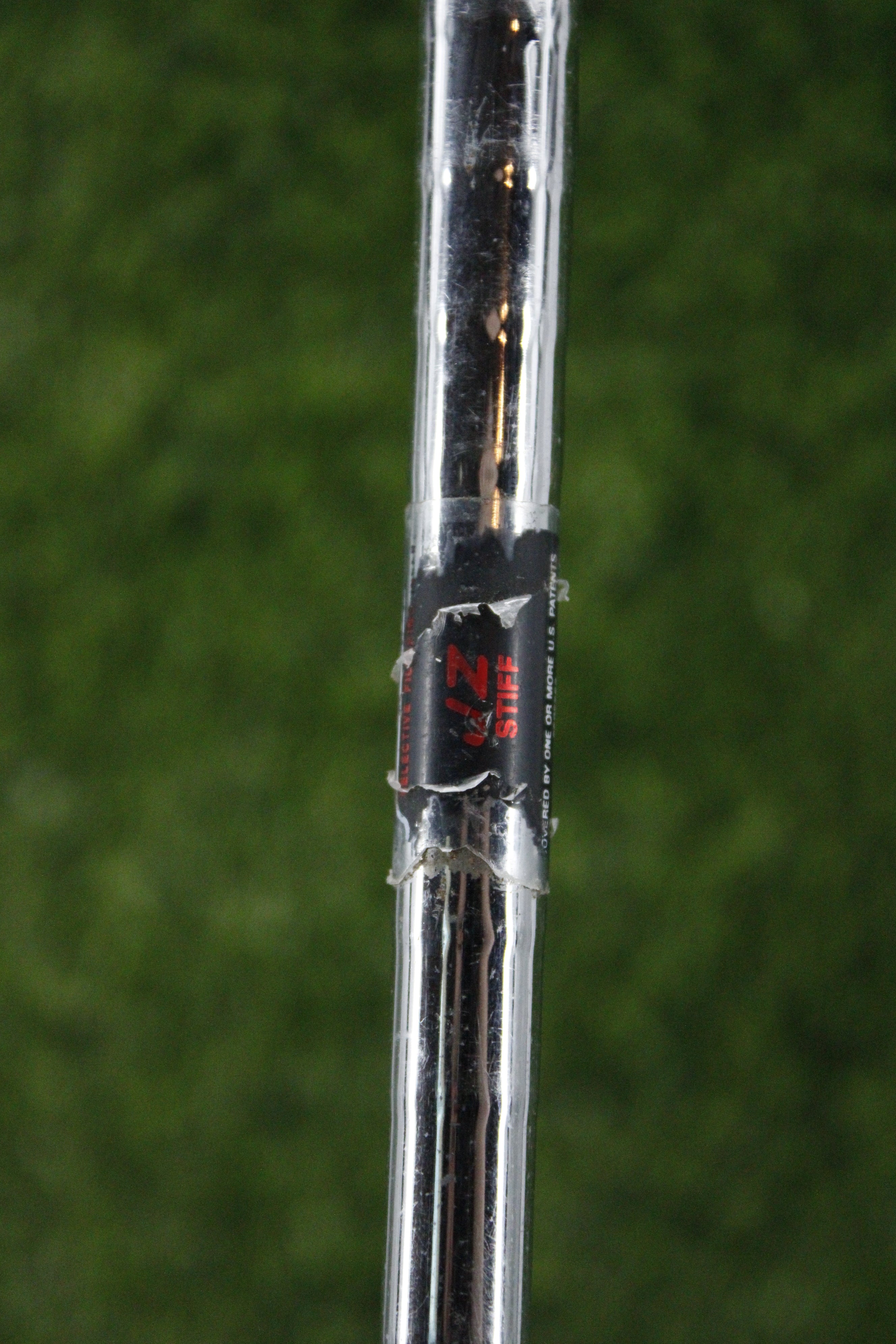 Ping i3 Blade UW S Flex 35"