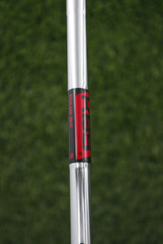 KBS Tour 90g Stiff Flex 5-PW Iron Set Steel Shaft .370 Tip Std Length