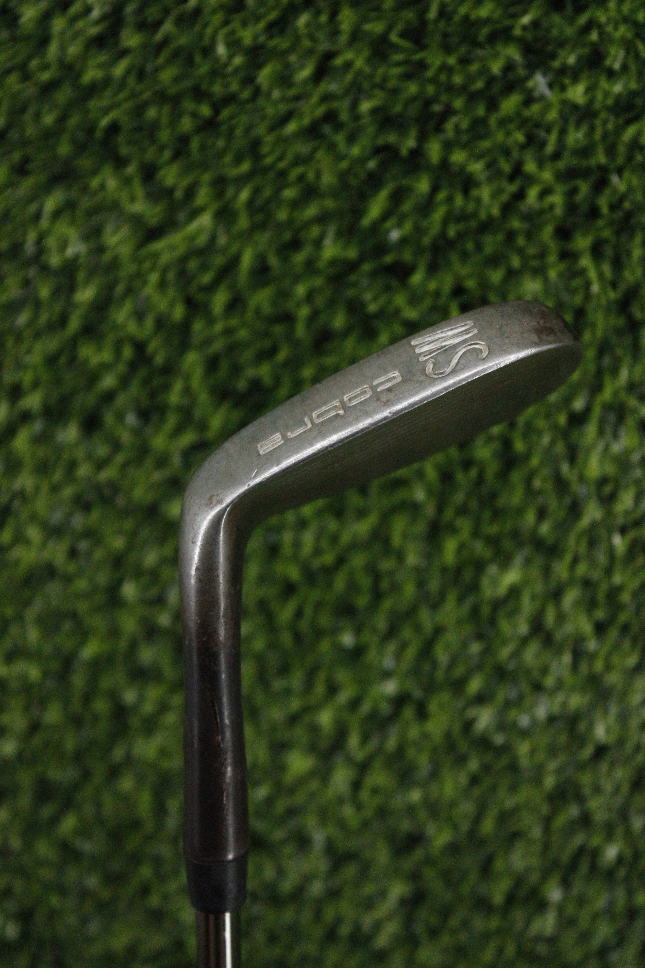 Cobra Rusty Phil Rodgers 60° SW R Flex 35"
