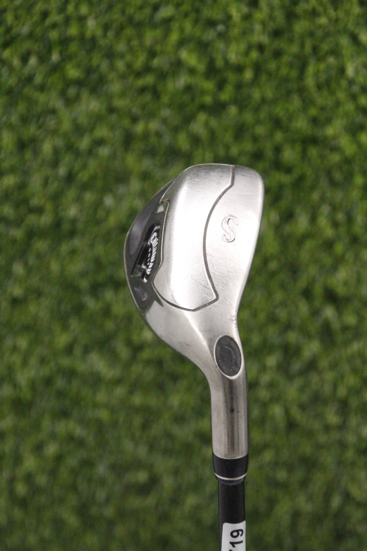 Callaway Big Bertha Fusion SW S Flex 35.5"