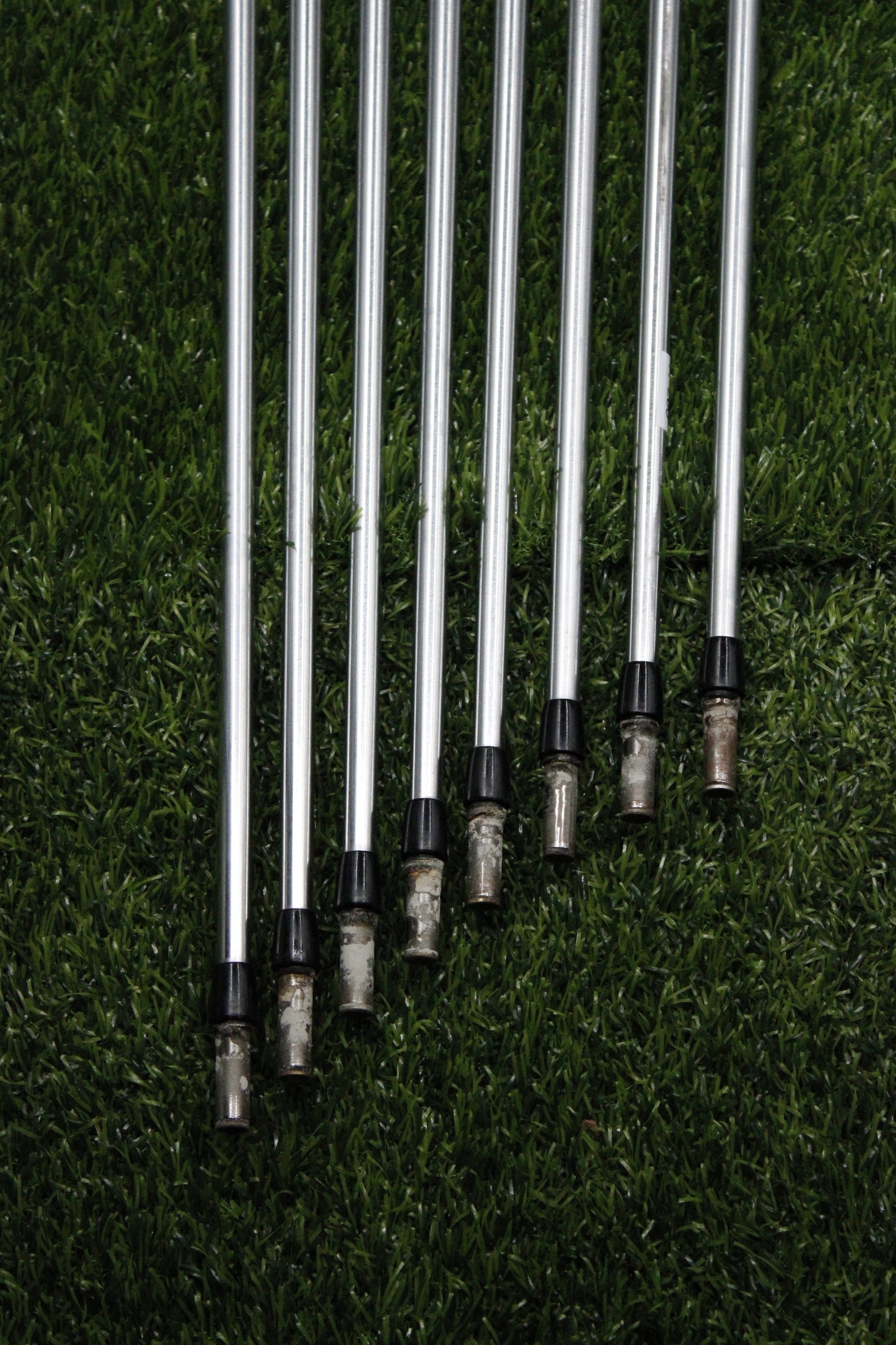 Project X LS 120g Stiff Flex 4-PW AW Iron Set Steel Shaft .355 Tip Std Length