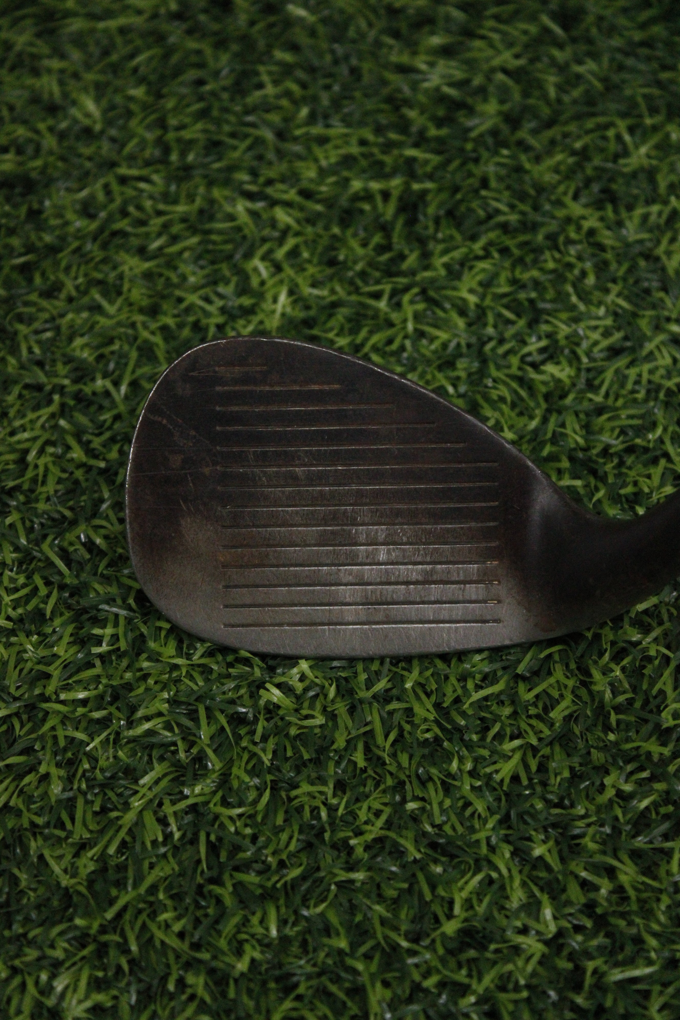 Cobra Rusty Phil Rodgers 60° SW R Flex 35"