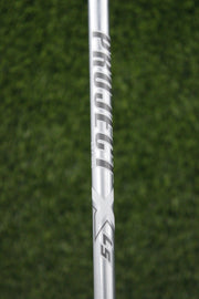 Project X LS 120g Stiff Flex 4-PW AW Iron Set Steel Shaft .355 Tip Std Length