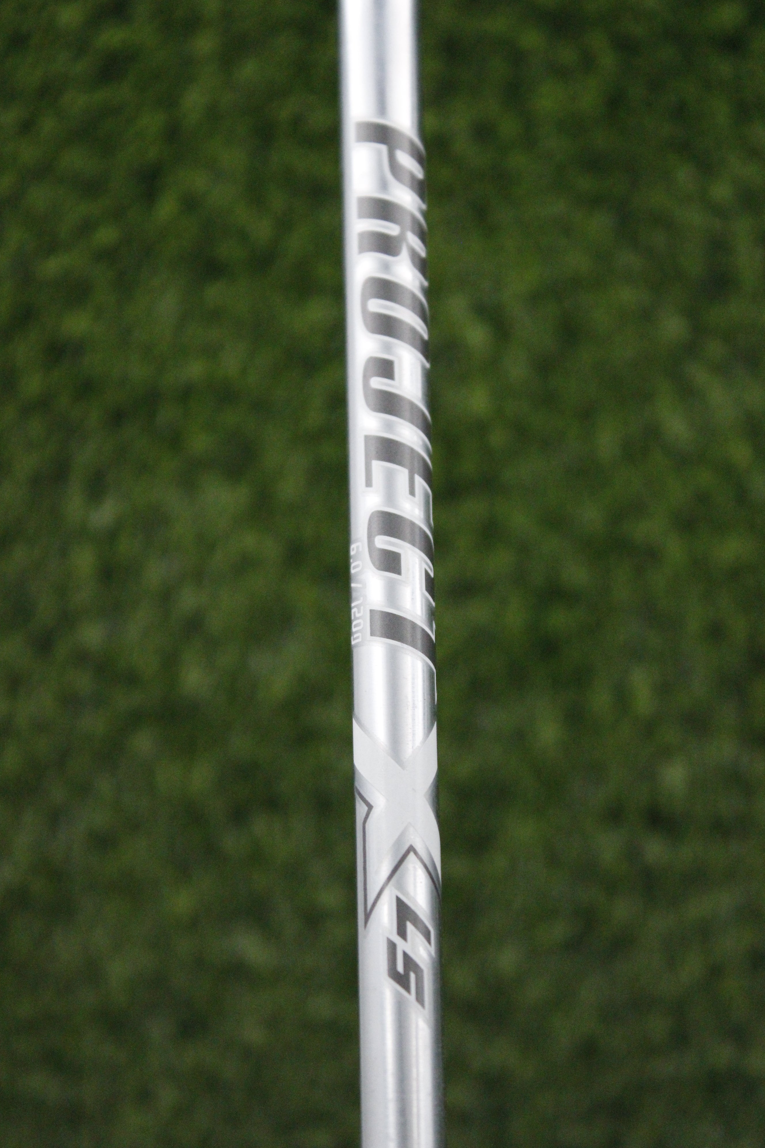 Project X LS 120g Stiff Flex 4-PW AW Iron Set Steel Shaft .355 Tip Std Length