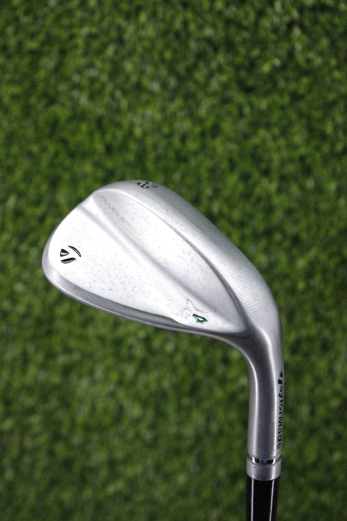 TaylorMade Milled Grind 4 Chrome 58° LW Wedge Flex 34.5"