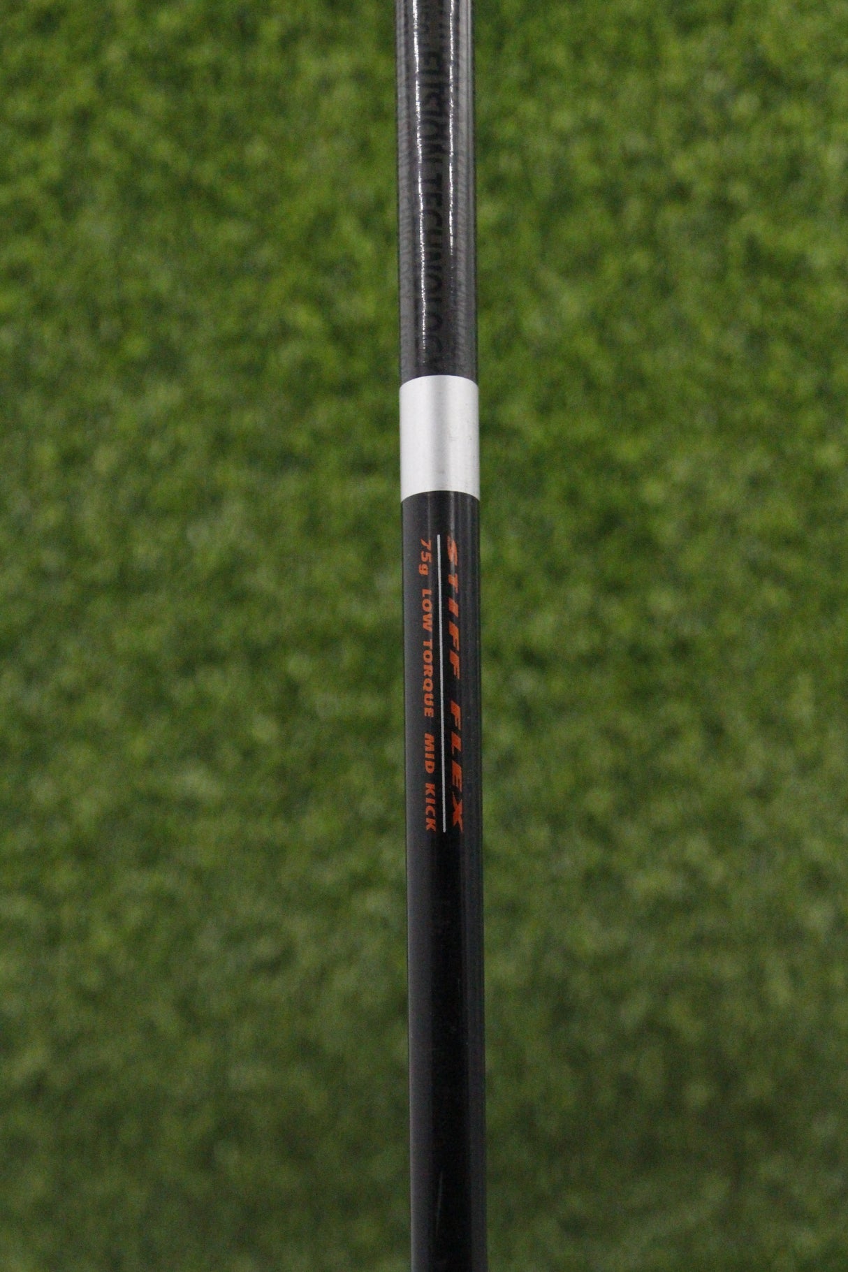 Callaway Big Bertha Fusion SW S Flex 35.5"