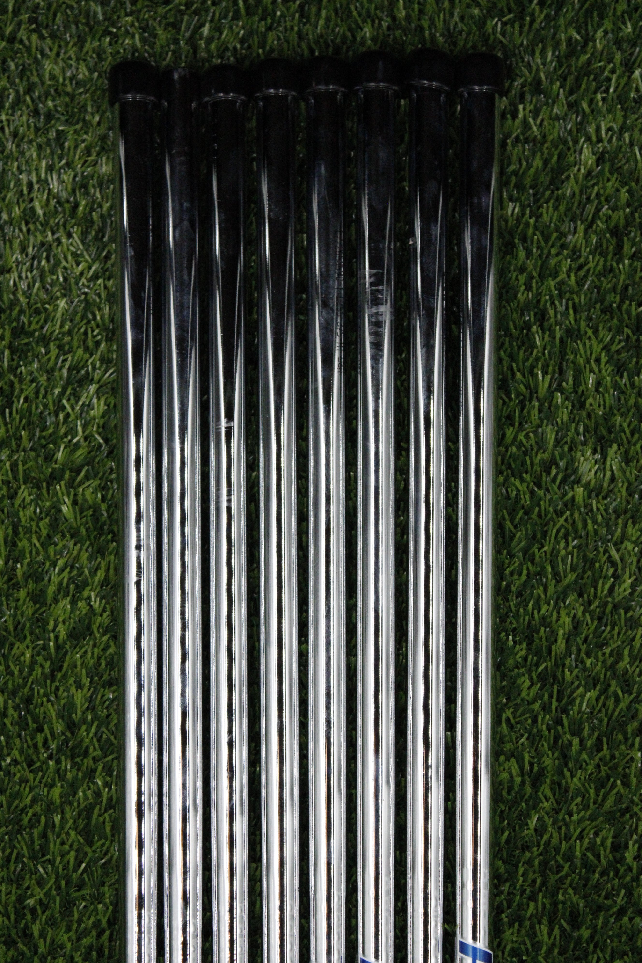 Project X LZ 115g Regular Plus Flex 4-PW GW Iron Set Steel Shaft .355 Tip Std Length