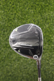 NEW TaylorMade Qi35 Max 15.5° 3 Wood R Flex 43.25"