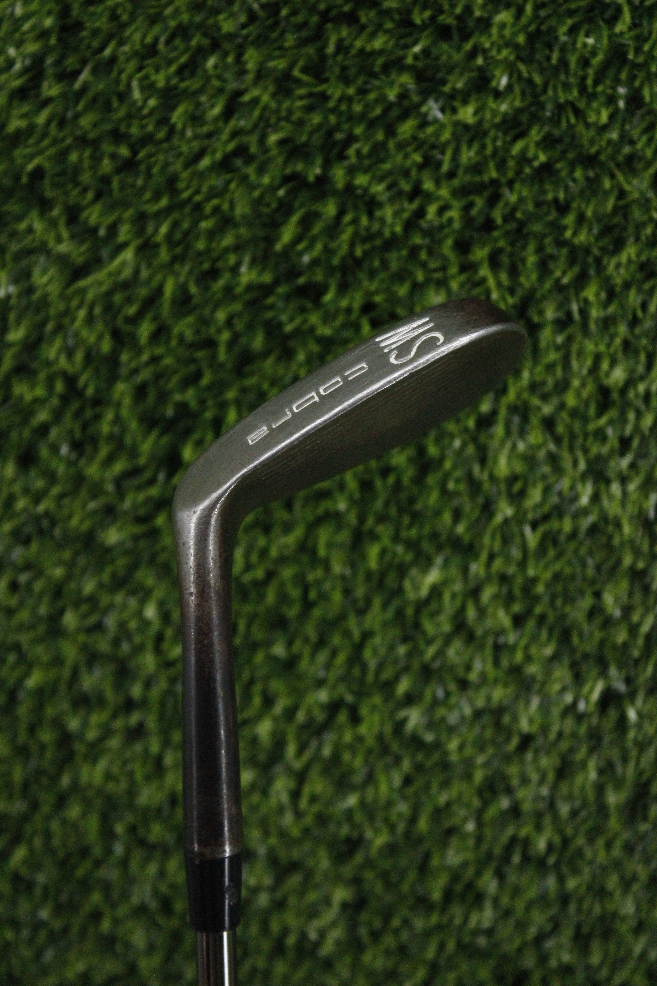 Cobra Rusty Phil Rodgers 60° SW R Flex 34.75"