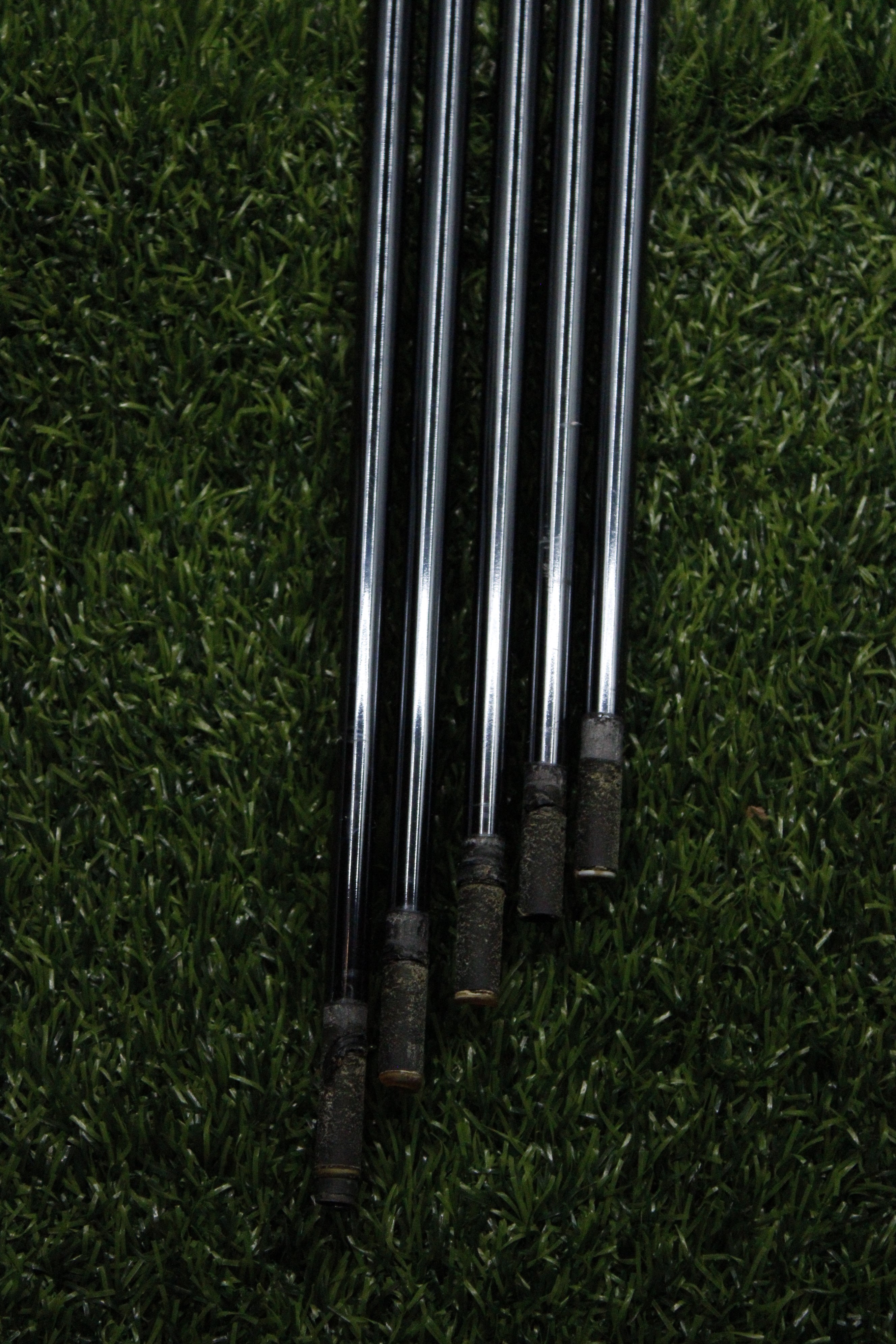 UST Mamiya Recoil Dart HDC 70g Stiff Flex 6-PW Iron Set Graphite Shaft .370 Tip +1.0"