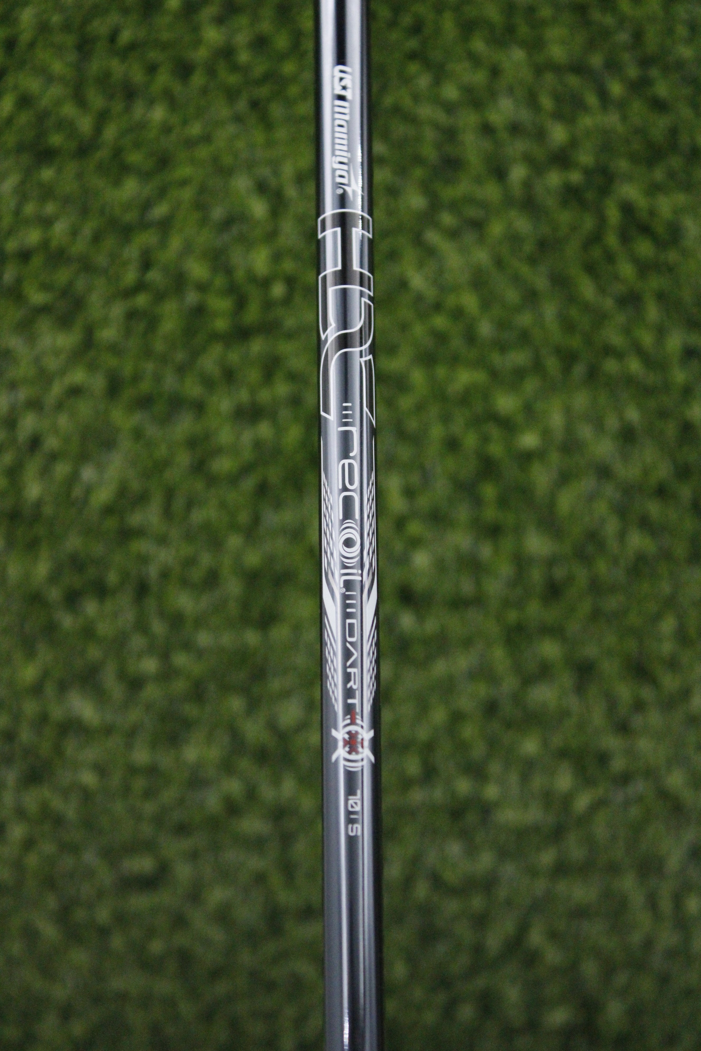 UST Mamiya Recoil Dart HDC 70g Stiff Flex 6-PW Iron Set Graphite Shaft .370 Tip +1.0"