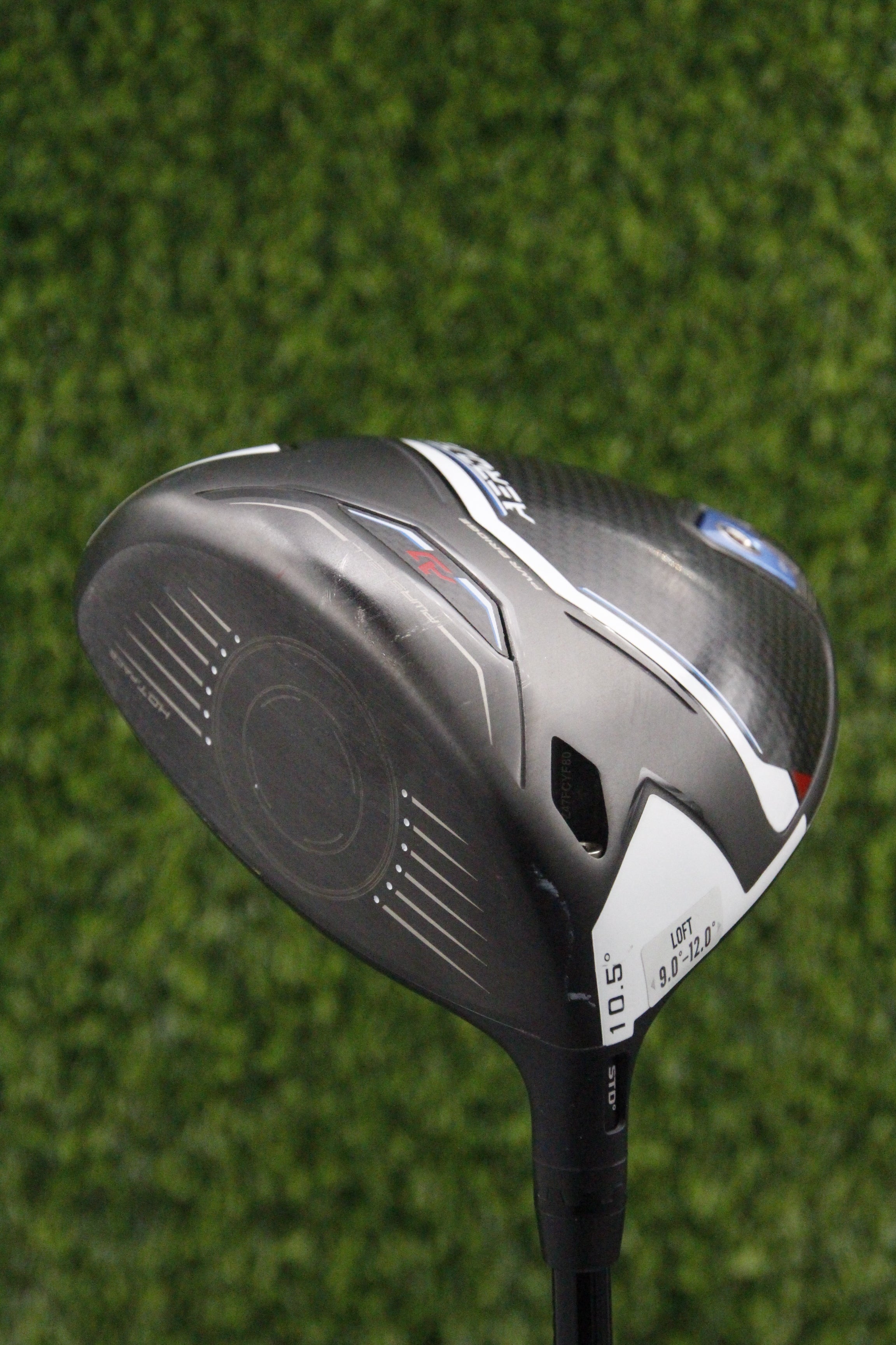 Lefty Cobra Aerojet 10.5° Driver XS Flex 45"