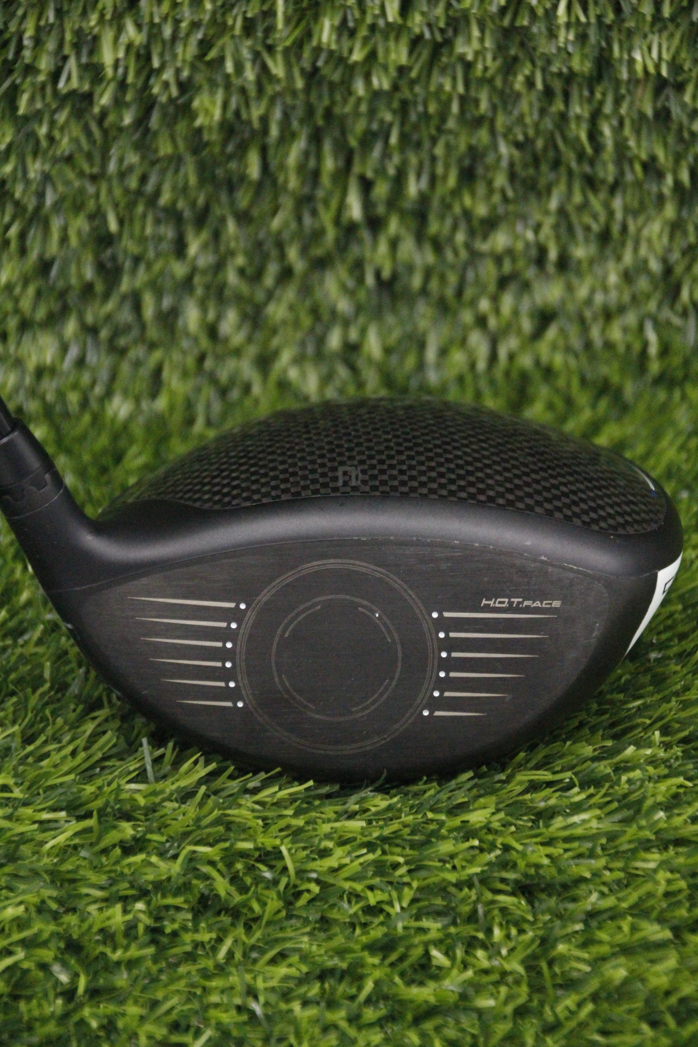 Lefty Cobra Aerojet 10.5° Driver XS Flex 45"