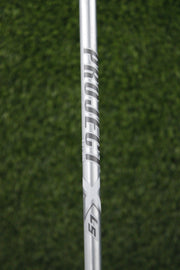 Project X LS 120g Stiff Flex 5-PW Iron Set Steel Shaft .355 Tip Std Length