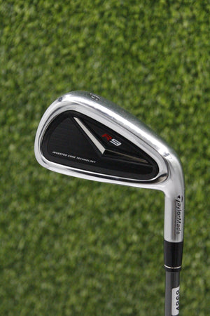 TaylorMade R9 6 Iron R Flex 37.5"