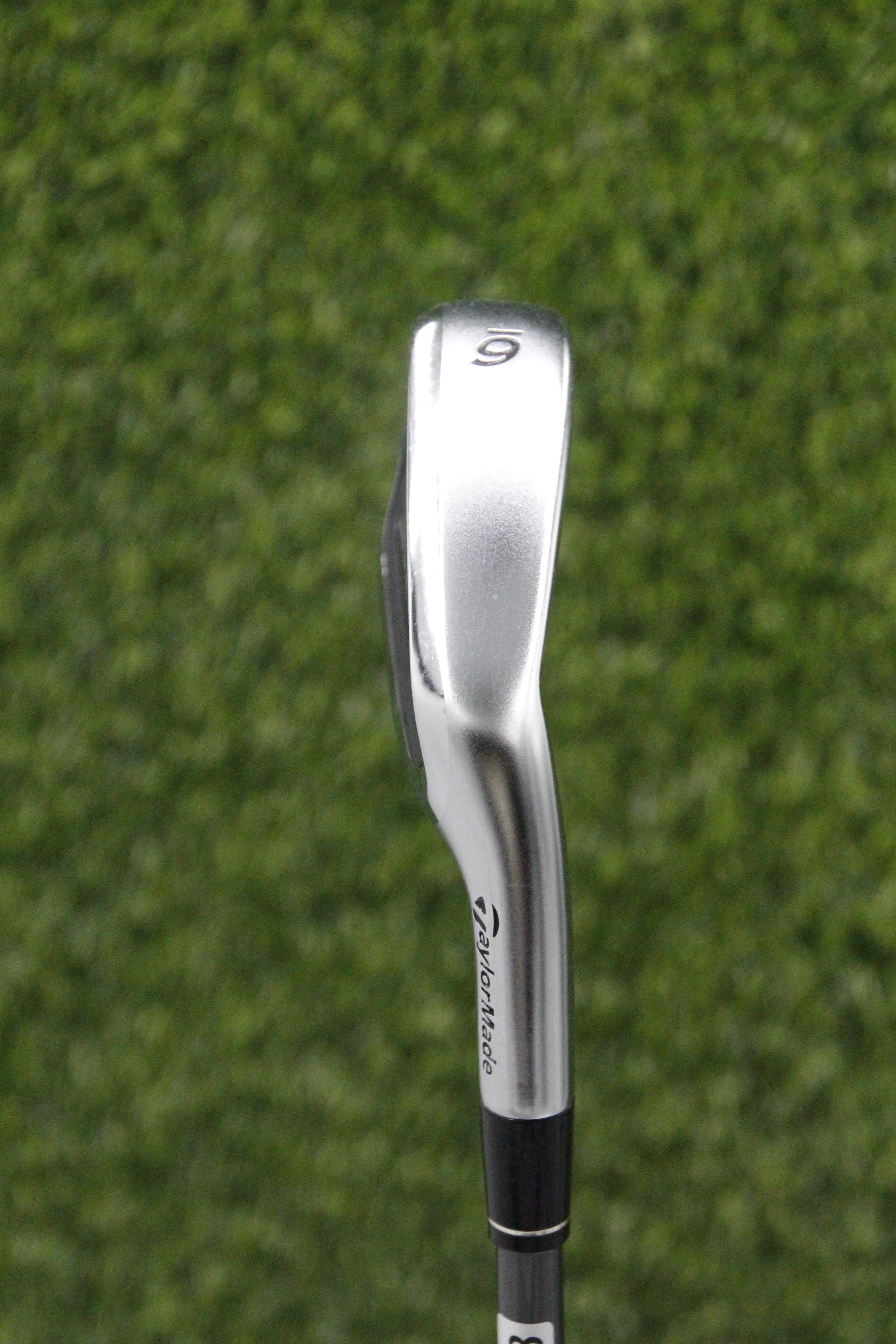 TaylorMade R9 6 Iron R Flex 37.5"