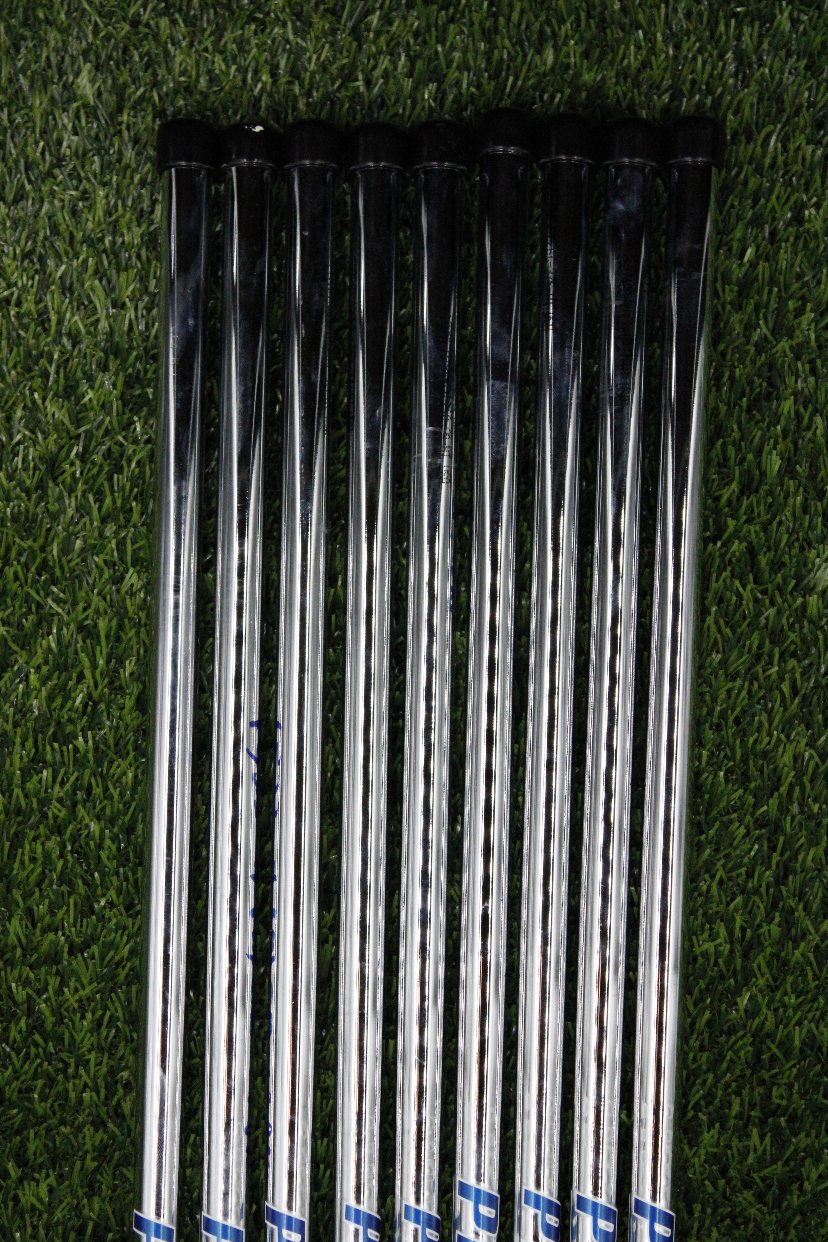Project X LZ 120g Stiff Flex 3-PW GW Iron Set Steel Shaft .355 Tip +0.5"