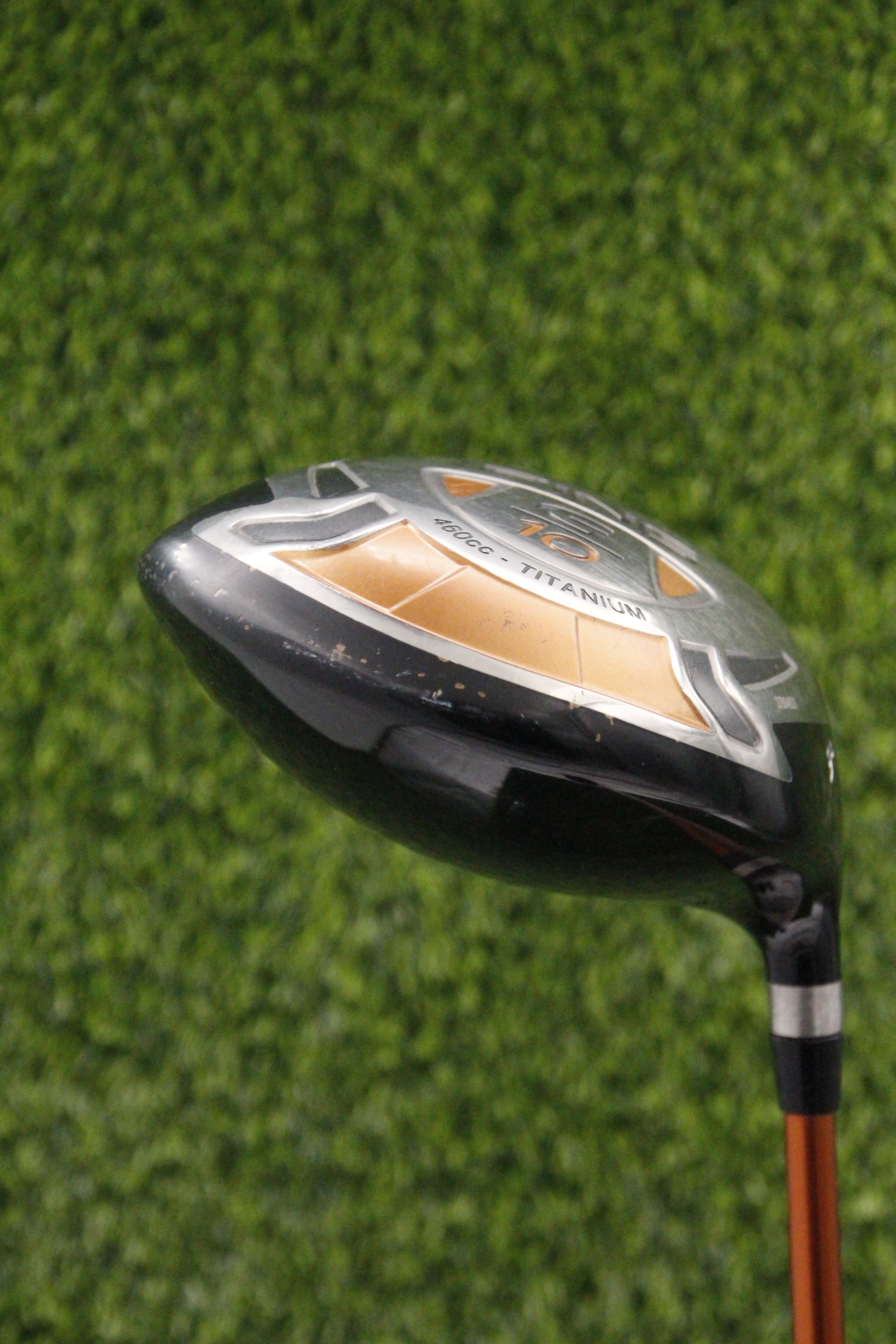 Ping G10 9° Driver S Flex 45.5"
