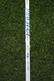 Project X LZ 120g Stiff Flex 3-PW GW Iron Set Steel Shaft .355 Tip +0.5"